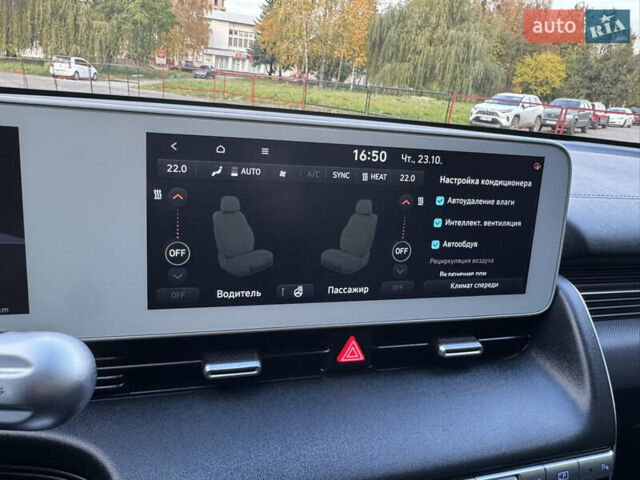 Хендай Ioniq 5 2022 в Ровно на Automoto.ua Серый Хендай Ioniq 5, объемом двигателя 0 л и пробегом 38 тыс. км за 26900 $, фото 39 на Automoto.ua