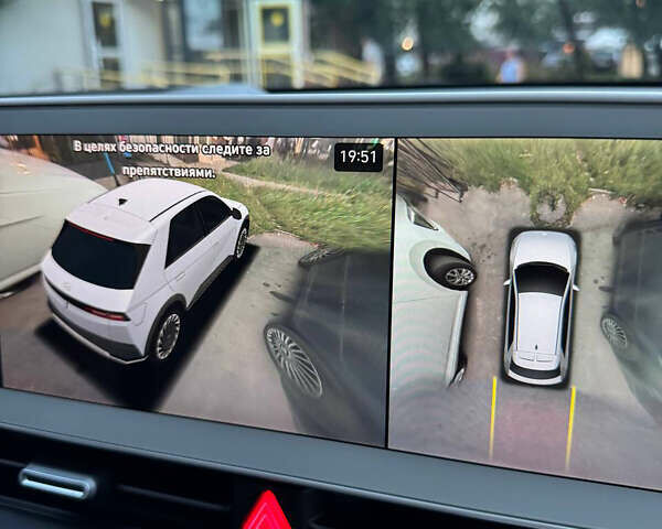 Сірий Хендай Ioniq 5, об'ємом двигуна 0 л та пробігом 108 тис. км за 29200 $, фото 60 на Automoto.ua