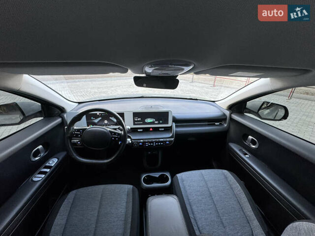 Хендай Ioniq 5 2022 в Ровно на Automoto.ua Серый Хендай Ioniq 5, объемом двигателя 0 л и пробегом 38 тыс. км за 26900 $, фото 32 на Automoto.ua