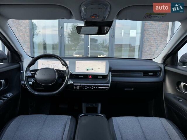Сірий Хендай Ioniq 5, об'ємом двигуна 0 л та пробігом 120 тис. км за 21500 $, фото 3 на Automoto.ua