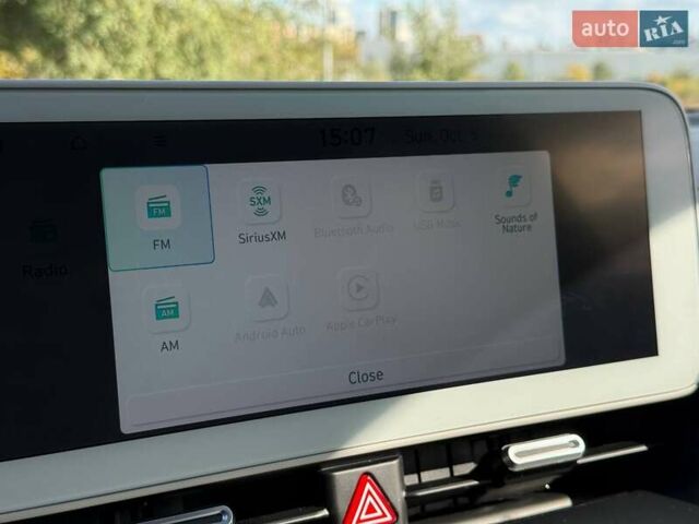 Серый Хендай Ioniq 5, объемом двигателя 0 л и пробегом 90 тыс. км за 23500 $, фото 52 на Automoto.ua