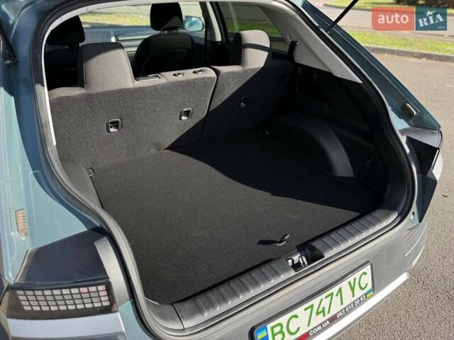 Серый Хендай Ioniq 5, объемом двигателя 0 л и пробегом 90 тыс. км за 23500 $, фото 30 на Automoto.ua