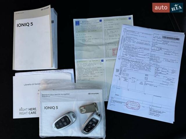 Сірий Хендай Ioniq 5, об'ємом двигуна 0 л та пробігом 120 тис. км за 21500 $, фото 4 на Automoto.ua