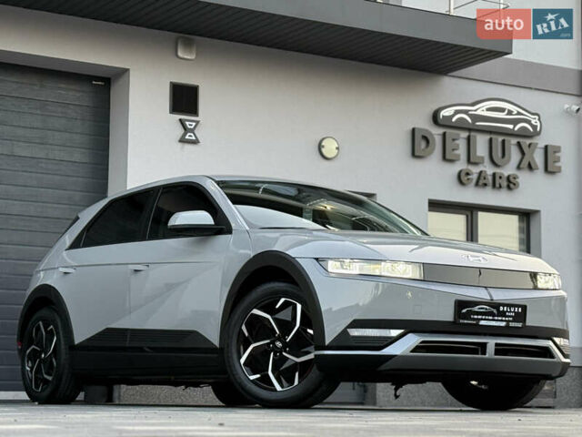 Сірий Хендай Ioniq 5, об'ємом двигуна 0 л та пробігом 66 тис. км за 22900 $, фото 9 на Automoto.ua