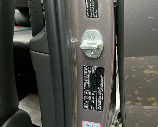 Хендай Ioniq 5 2022 в Тернополе на Automoto.ua Серый Хендай Ioniq 5, объемом двигателя 0 л и пробегом 62 тыс. км за 29800 $, фото 25 на Automoto.ua