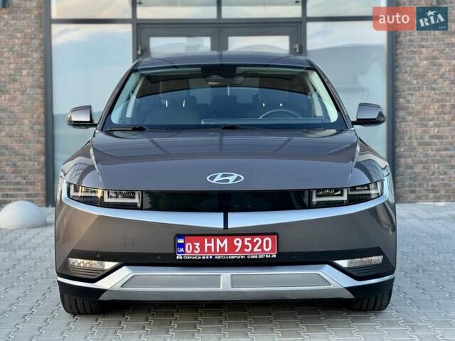 Сірий Хендай Ioniq 5, об'ємом двигуна 0 л та пробігом 120 тис. км за 21500 $, фото 8 на Automoto.ua