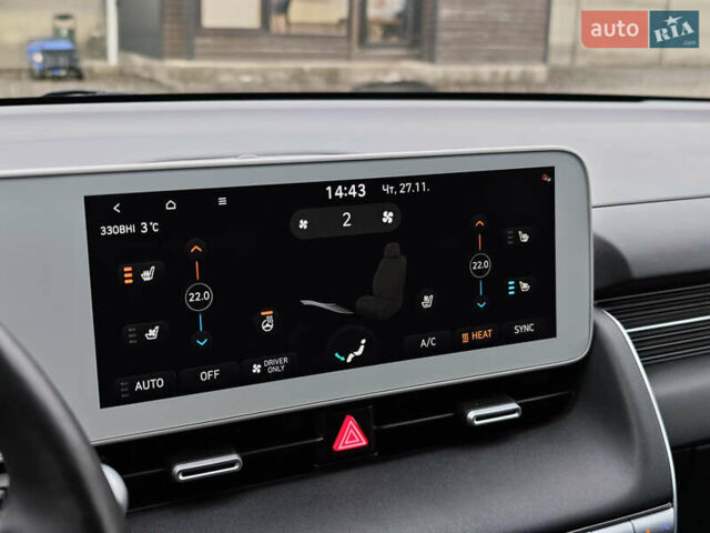 Серый Хендай Ioniq 5, объемом двигателя 0 л и пробегом 61 тыс. км за 29000 $, фото 44 на Automoto.ua