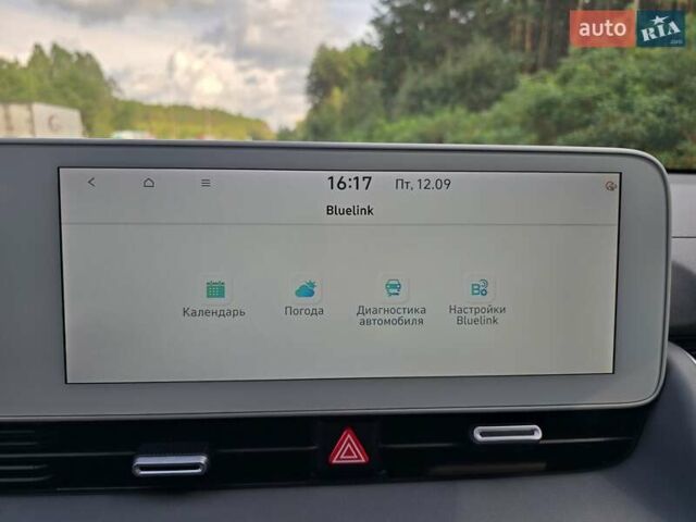 Сірий Хендай Ioniq 5, об'ємом двигуна 0 л та пробігом 35 тис. км за 36699 $, фото 80 на Automoto.ua