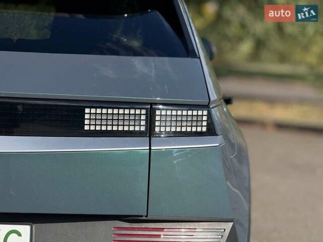 Серый Хендай Ioniq 5, объемом двигателя 0 л и пробегом 90 тыс. км за 23500 $, фото 19 на Automoto.ua