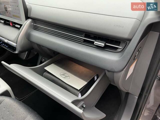 Серый Хендай Ioniq 5, объемом двигателя 0 л и пробегом 55 тыс. км за 24999 $, фото 33 на Automoto.ua