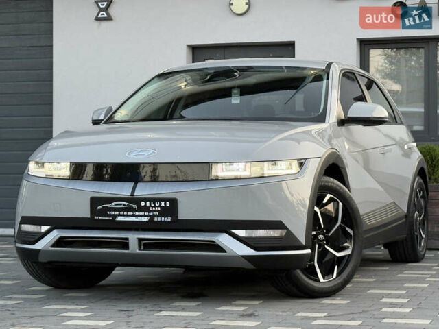 Сірий Хендай Ioniq 5, об'ємом двигуна 0 л та пробігом 66 тис. км за 22900 $, фото 3 на Automoto.ua