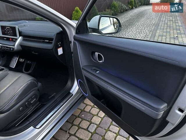 Серый Хендай Ioniq 5, объемом двигателя 0 л и пробегом 84 тыс. км за 31700 $, фото 34 на Automoto.ua