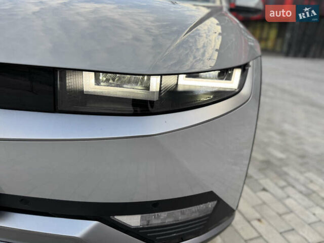 Хендай Ioniq 5 2022 в Ровно на Automoto.ua Серый Хендай Ioniq 5, объемом двигателя 0 л и пробегом 38 тыс. км за 26900 $, фото 21 на Automoto.ua