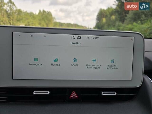 Сірий Хендай Ioniq 5, об'ємом двигуна 0 л та пробігом 40 тис. км за 36399 $, фото 83 на Automoto.ua