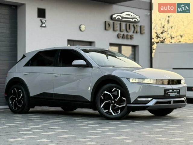 Сірий Хендай Ioniq 5, об'ємом двигуна 0 л та пробігом 66 тис. км за 22900 $, фото 7 на Automoto.ua