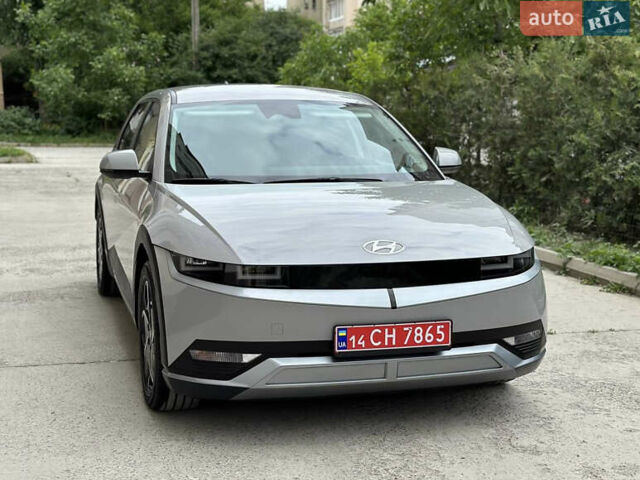 Сірий Хендай Ioniq 5, об'ємом двигуна 0 л та пробігом 151 тис. км за 22700 $, фото 86 на Automoto.ua