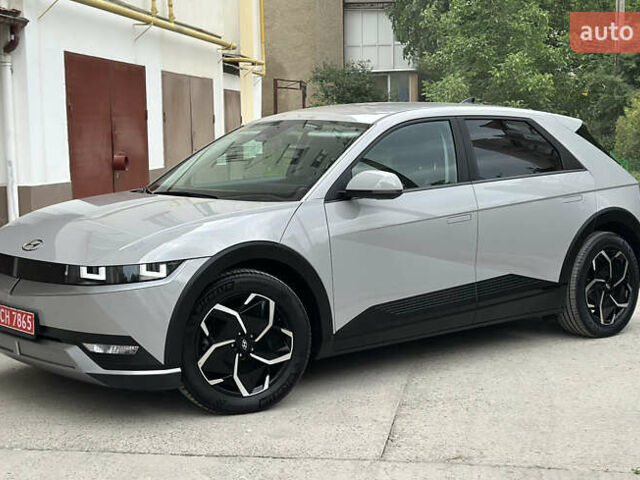 Сірий Хендай Ioniq 5, об'ємом двигуна 0 л та пробігом 151 тис. км за 22700 $, фото 20 на Automoto.ua
