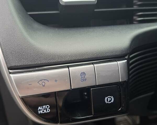 Сірий Хендай Ioniq 5, об'ємом двигуна 0 л та пробігом 119 тис. км за 20500 $, фото 13 на Automoto.ua