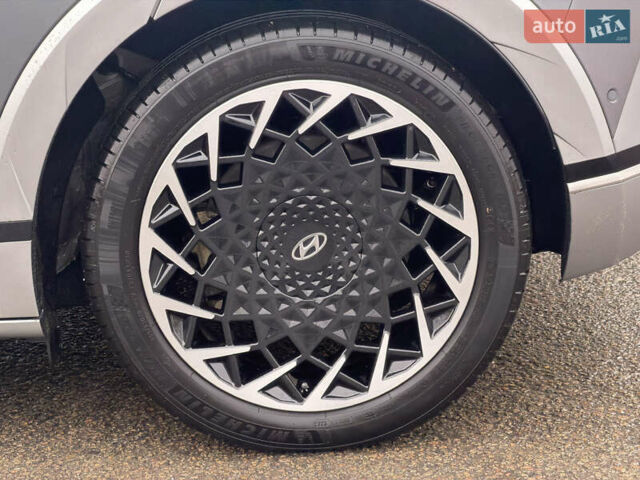 Сірий Хендай Ioniq 5, об'ємом двигуна 0 л та пробігом 65 тис. км за 34999 $, фото 44 на Automoto.ua