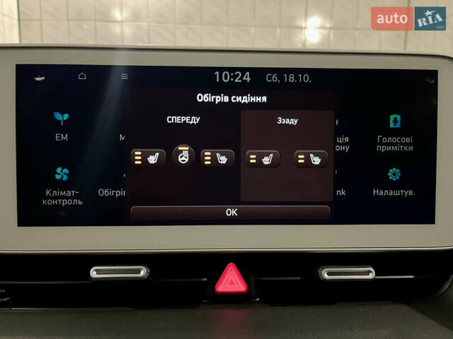 Хендай Ioniq 5 2022 в Тернополе на Automoto.ua Серый Хендай Ioniq 5, объемом двигателя 0 л и пробегом 62 тыс. км за 29800 $, фото 33 на Automoto.ua