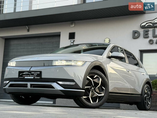 Сірий Хендай Ioniq 5, об'ємом двигуна 0 л та пробігом 66 тис. км за 22900 $, фото 8 на Automoto.ua