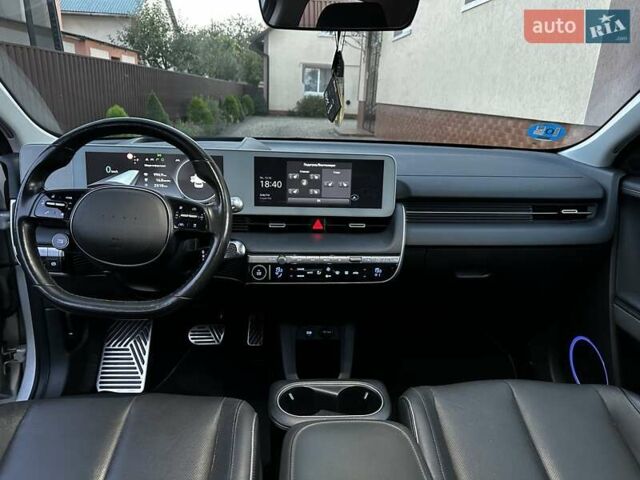 Серый Хендай Ioniq 5, объемом двигателя 0 л и пробегом 84 тыс. км за 31700 $, фото 29 на Automoto.ua