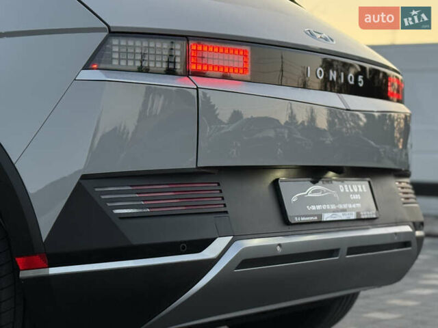 Сірий Хендай Ioniq 5, об'ємом двигуна 0 л та пробігом 66 тис. км за 22900 $, фото 39 на Automoto.ua
