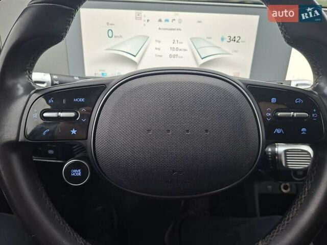 Сірий Хендай Ioniq 5, об'ємом двигуна 0 л та пробігом 119 тис. км за 20500 $, фото 15 на Automoto.ua
