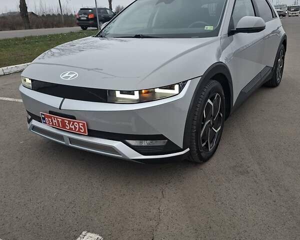 Сірий Хендай Ioniq 5, об'ємом двигуна 0 л та пробігом 119 тис. км за 20500 $, фото 2 на Automoto.ua