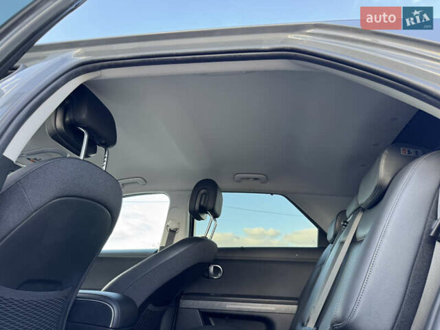 Серый Хендай Ioniq 5, объемом двигателя 0 л и пробегом 73 тыс. км за 24999 $, фото 31 на Automoto.ua