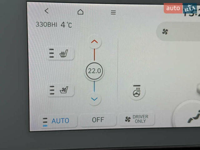 Сірий Хендай Ioniq 5, об'ємом двигуна 0 л та пробігом 65 тис. км за 34999 $, фото 126 на Automoto.ua