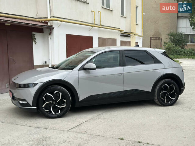 Сірий Хендай Ioniq 5, об'ємом двигуна 0 л та пробігом 151 тис. км за 22700 $, фото 22 на Automoto.ua