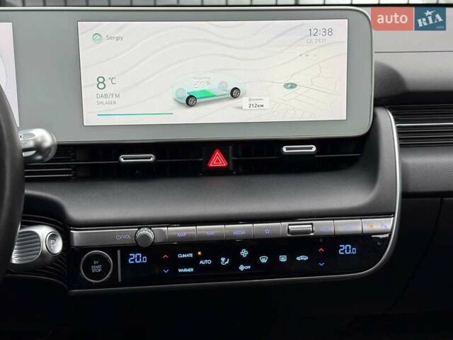 Сірий Хендай Ioniq 5, об'ємом двигуна 0 л та пробігом 43 тис. км за 29500 $, фото 33 на Automoto.ua
