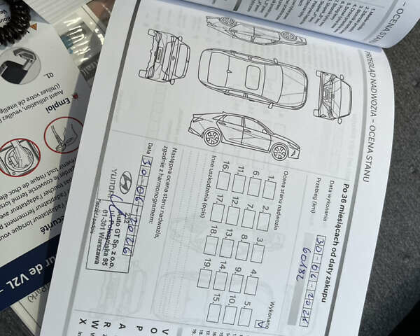 Хендай Ioniq 5 2022 в Тернополе на Automoto.ua Серый Хендай Ioniq 5, объемом двигателя 0 л и пробегом 62 тыс. км за 29800 $, фото 43 на Automoto.ua
