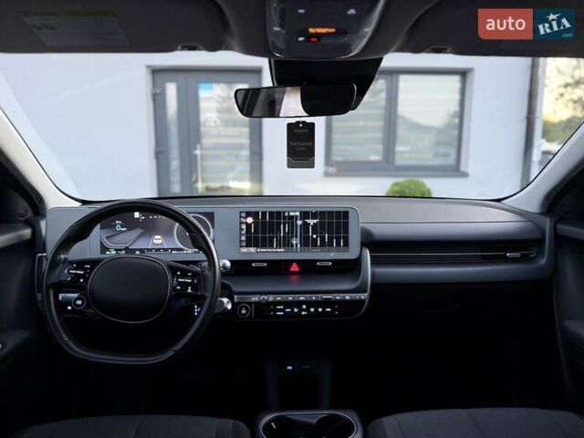 Сірий Хендай Ioniq 5, об'ємом двигуна 0 л та пробігом 66 тис. км за 22900 $, фото 53 на Automoto.ua