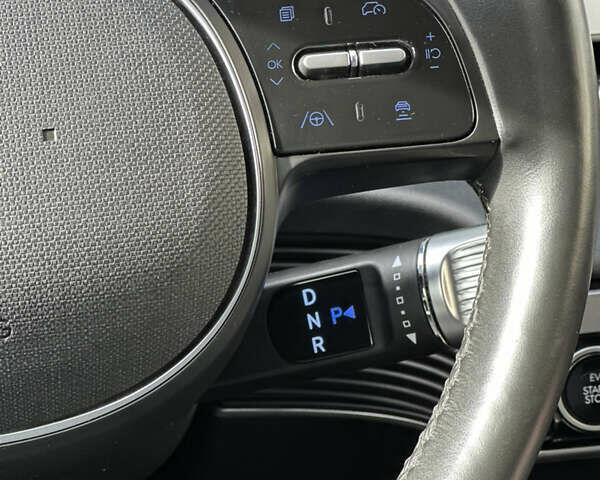 Серый Хендай Ioniq 5, объемом двигателя 0 л и пробегом 185 тыс. км за 23900 $, фото 73 на Automoto.ua