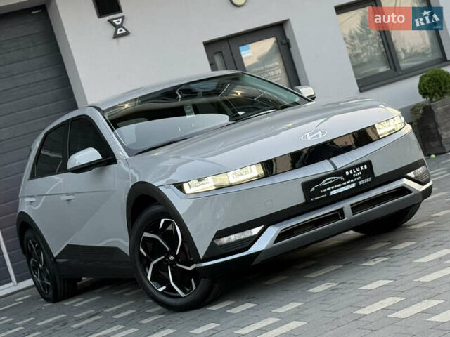 Сірий Хендай Ioniq 5, об'ємом двигуна 0 л та пробігом 66 тис. км за 22900 $, фото 18 на Automoto.ua