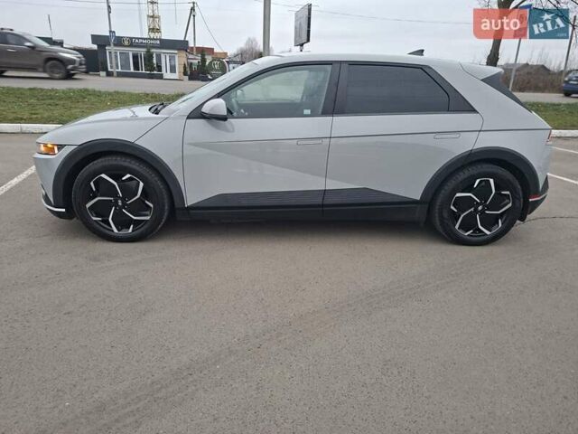 Сірий Хендай Ioniq 5, об'ємом двигуна 0 л та пробігом 119 тис. км за 20500 $, фото 3 на Automoto.ua