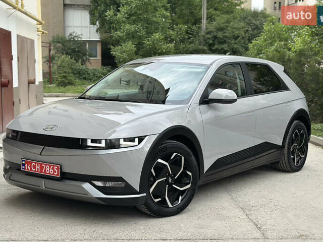 Сірий Хендай Ioniq 5, об'ємом двигуна 0 л та пробігом 151 тис. км за 22700 $, фото 19 на Automoto.ua