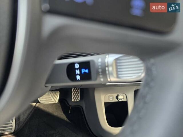 Сірий Хендай Ioniq 5, об'ємом двигуна 0 л та пробігом 35 тис. км за 36699 $, фото 70 на Automoto.ua