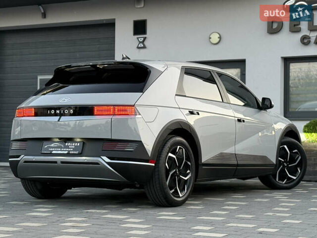 Сірий Хендай Ioniq 5, об'ємом двигуна 0 л та пробігом 66 тис. км за 22900 $, фото 30 на Automoto.ua