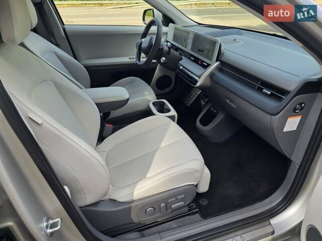 Сірий Хендай Ioniq 5, об'ємом двигуна 0 л та пробігом 35 тис. км за 36699 $, фото 59 на Automoto.ua