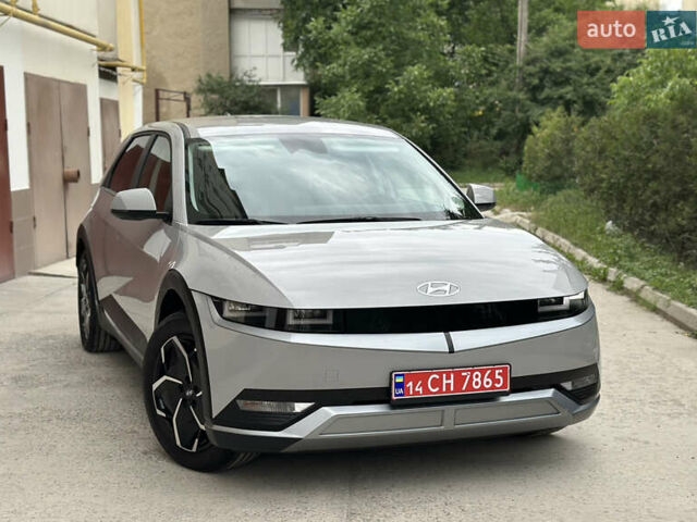 Сірий Хендай Ioniq 5, об'ємом двигуна 0 л та пробігом 151 тис. км за 22700 $, фото 11 на Automoto.ua