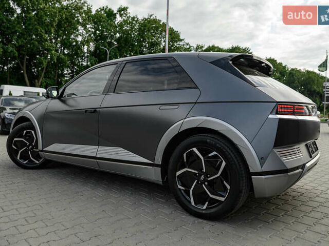 Сірий Хендай Ioniq 5, об'ємом двигуна 0 л та пробігом 50 тис. км за 30599 $, фото 14 на Automoto.ua