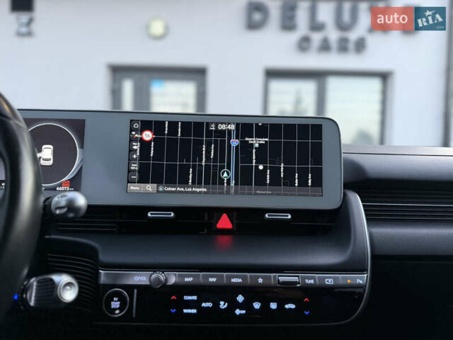 Сірий Хендай Ioniq 5, об'ємом двигуна 0 л та пробігом 66 тис. км за 22900 $, фото 59 на Automoto.ua