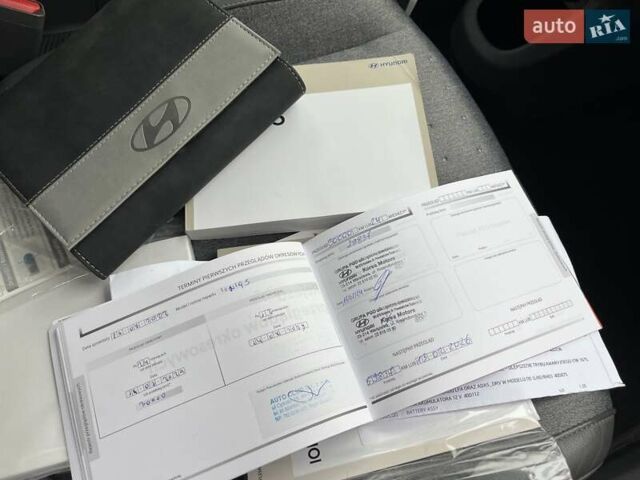 Серый Хендай Ioniq 5, объемом двигателя 0 л и пробегом 55 тыс. км за 24999 $, фото 34 на Automoto.ua