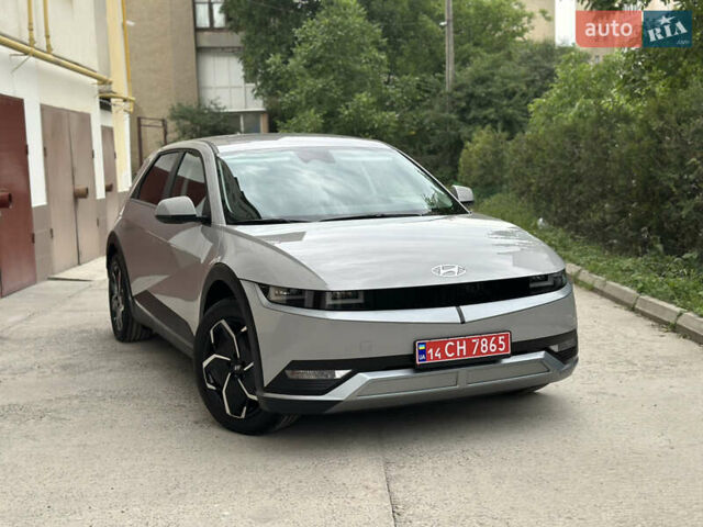 Сірий Хендай Ioniq 5, об'ємом двигуна 0 л та пробігом 151 тис. км за 22700 $, фото 1 на Automoto.ua