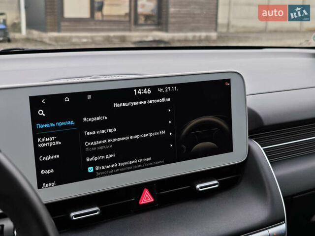 Серый Хендай Ioniq 5, объемом двигателя 0 л и пробегом 61 тыс. км за 29000 $, фото 39 на Automoto.ua