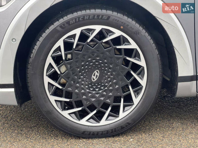 Сірий Хендай Ioniq 5, об'ємом двигуна 0 л та пробігом 65 тис. км за 34999 $, фото 43 на Automoto.ua