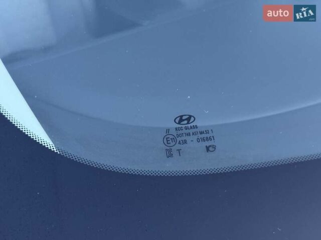 Сірий Хендай Ioniq 5, об'ємом двигуна 0 л та пробігом 120 тис. км за 21500 $, фото 41 на Automoto.ua